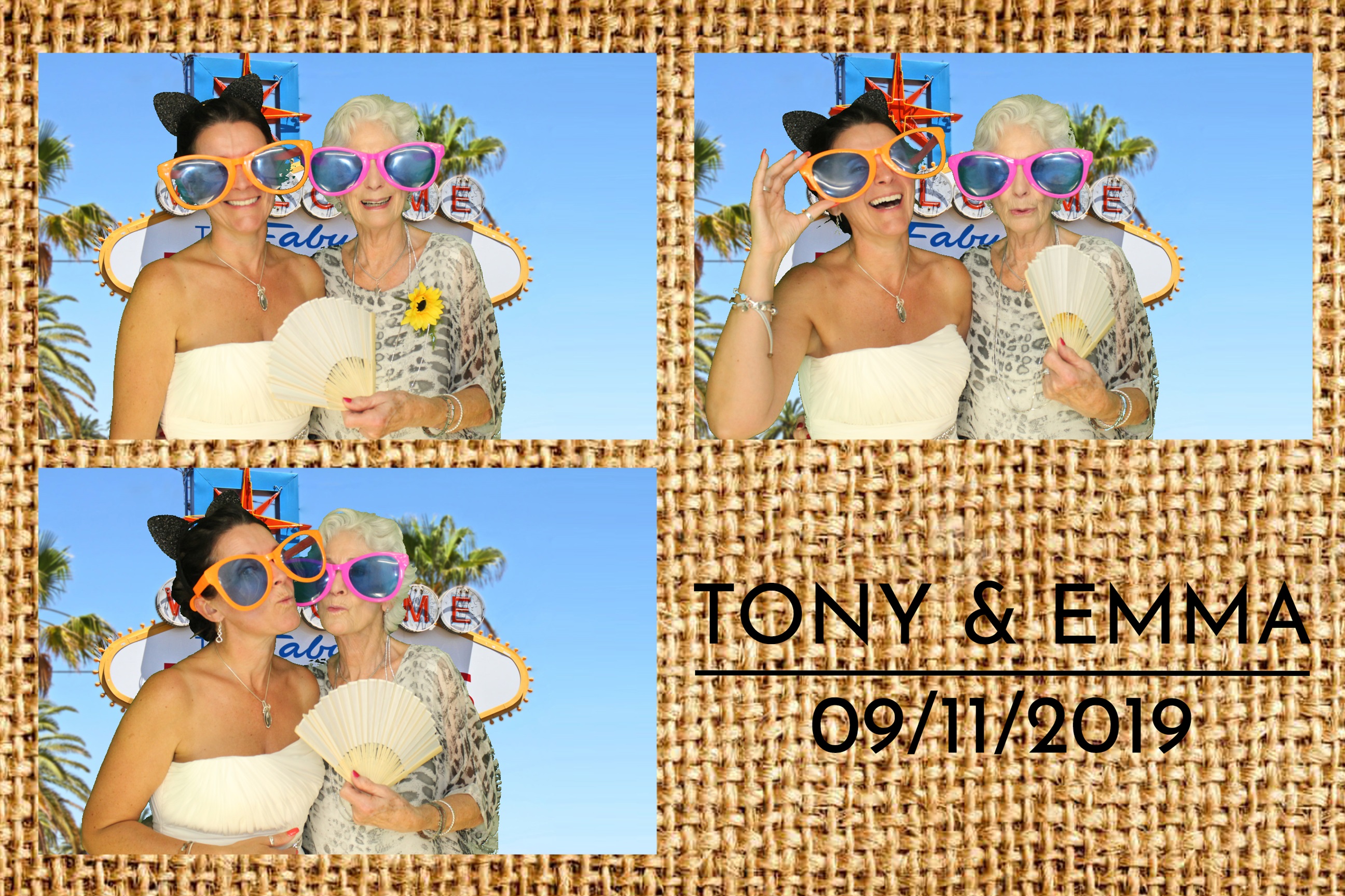 Tony & Emma's Wedding | View more photos from the event at images.mobile-photo-booth.com/u/MobilePhotoBoothUK/Tony-Emmas-Wedding